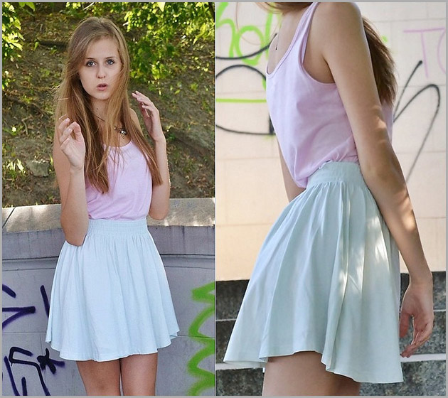 Soft Color Block imagem block3 Soft Color Block