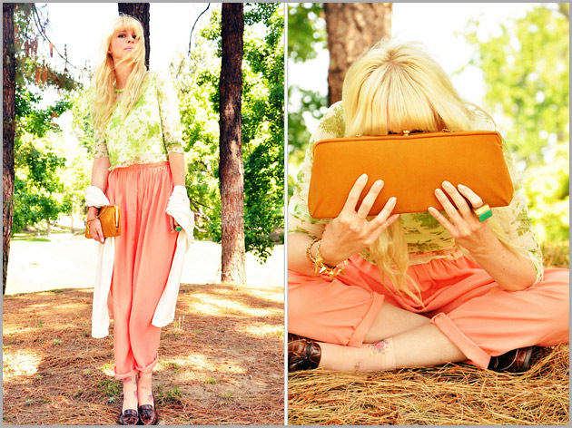 Soft Color Block imagem block8 Soft Color Block