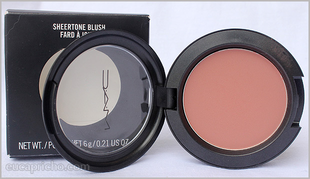 blushbaby2 Testei   BlushBaby   MAC