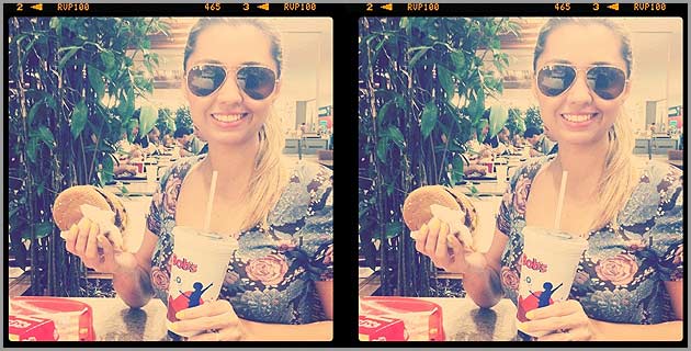 bobs Promoção Double Double Cheddar