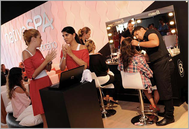 O Boticário no Fashion Rio! imagem boti1 O Boticário no Fashion Rio!