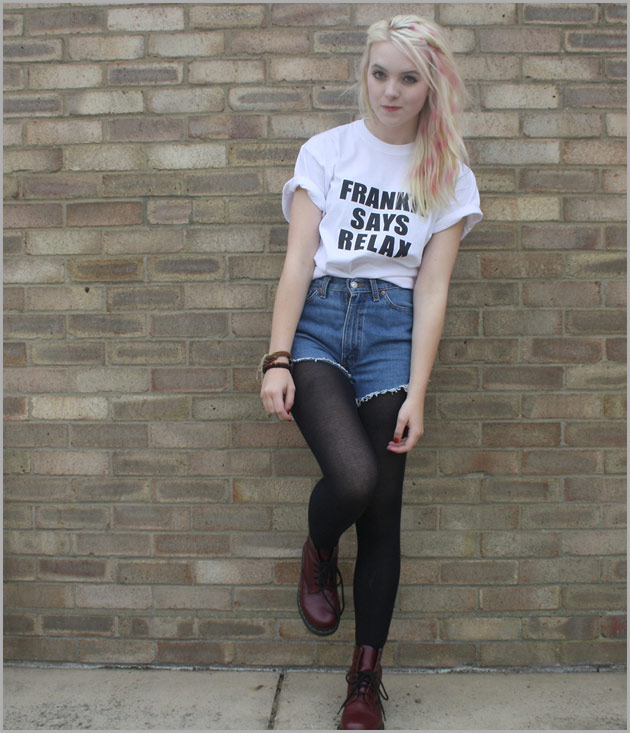 camisetas6 Express yourself!!!