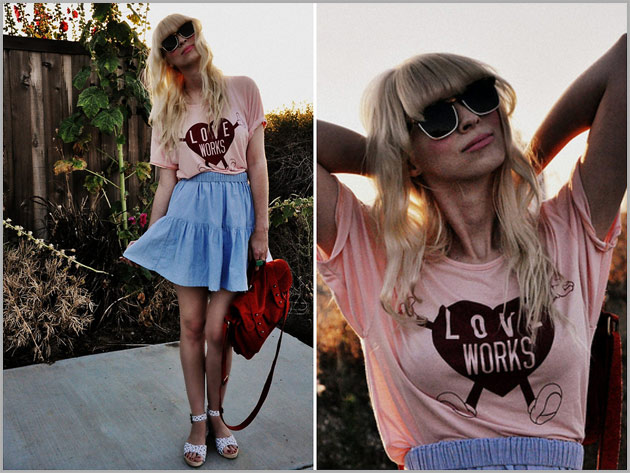 camisetas8 Express yourself!!!