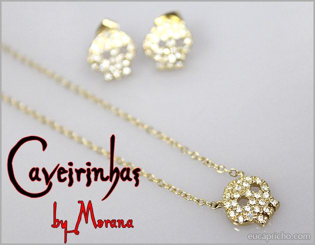caveirinha1 Caveirinhas by Morana