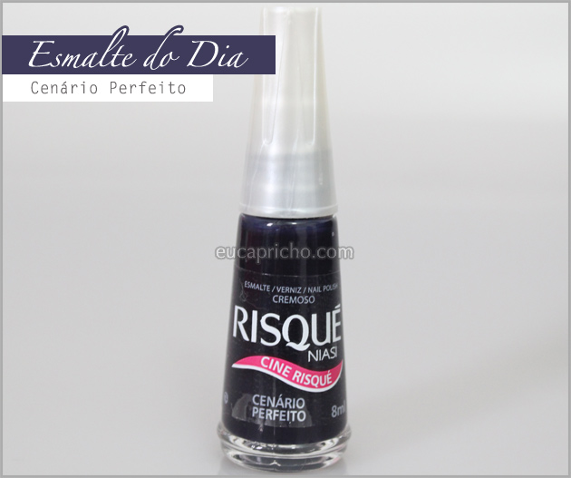 Esmalte do Dia Cenário Perfeito imagem cenarioperfeito1 Esmalte do Dia Cenário Perfeito
