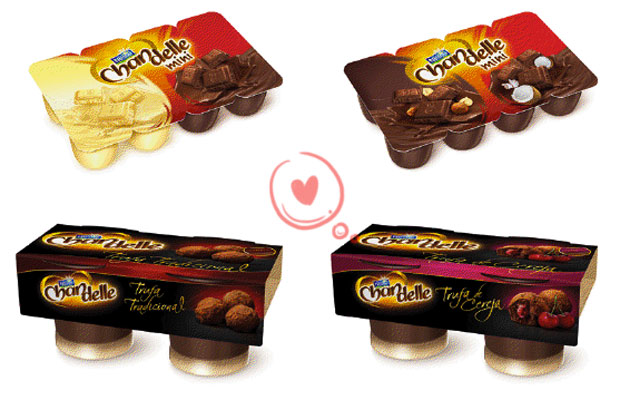 O mundo irresistível de Chandelle imagem chandelle3 O mundo irresistível de Chandelle