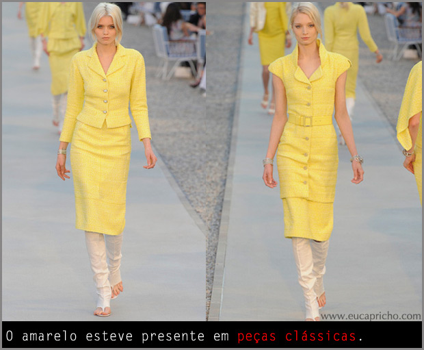 Coleção Chanel Resort 2012 imagem channe1 Coleção Chanel Resort 2012