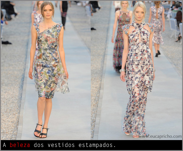 Coleção Chanel Resort 2012 imagem channel3 Coleção Chanel Resort 2012