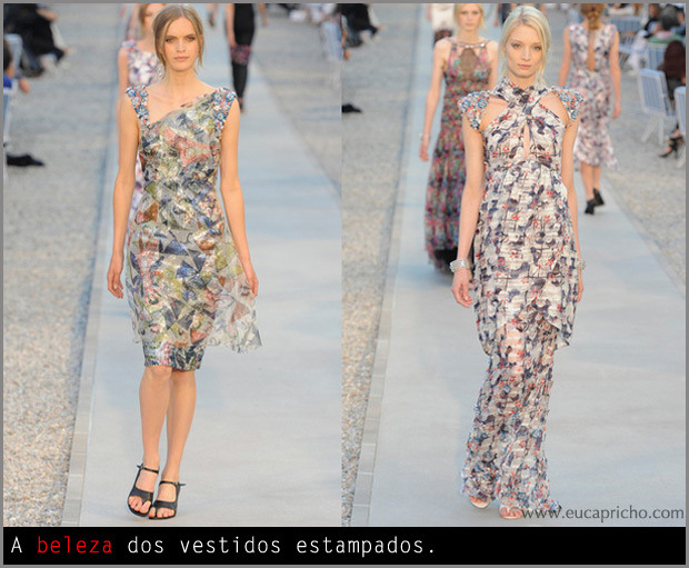 channel3 Coleção Chanel Resort 2012