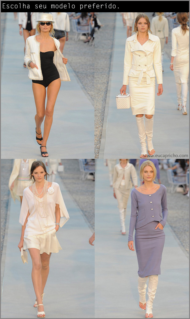 channel4 Coleção Chanel Resort 2012