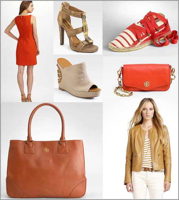 coral2011 Resort Tory Burch