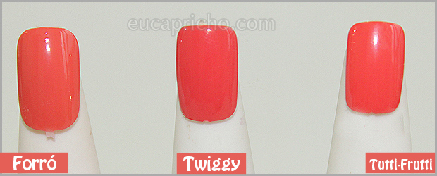 coral3(1) É tudo igual ou não é? Forró   Twiggy   Tutti Frutti