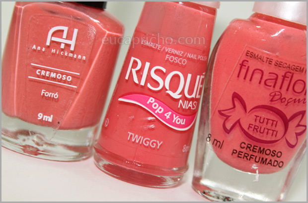 coral4 É tudo igual ou não é? Forró   Twiggy   Tutti Frutti