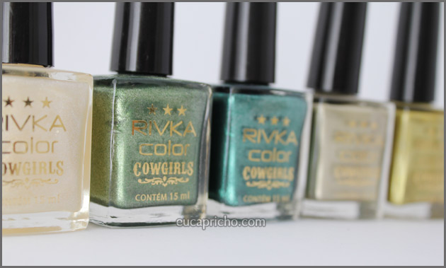 Coleção Cowgrils Rivka + Sorteio imagem cowgirls3 Coleção Cowgrils Rivka + Sorteio