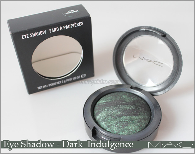 Dark Indulgence Eye Shadow/MAC imagem dark1 Dark Indulgence Eye Shadow/MAC