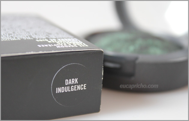 Dark Indulgence Eye Shadow/MAC imagem dark2 Dark Indulgence Eye Shadow/MAC