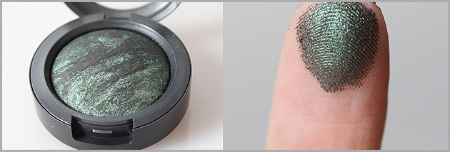 Dark Indulgence Eye Shadow/MAC imagem dark7 Dark Indulgence Eye Shadow/MAC