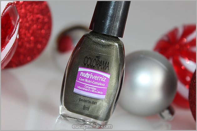 divirtase2 Especial   Esmalte do Dia