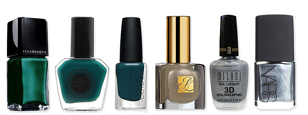 esmalte20011 2 As cores de 2011