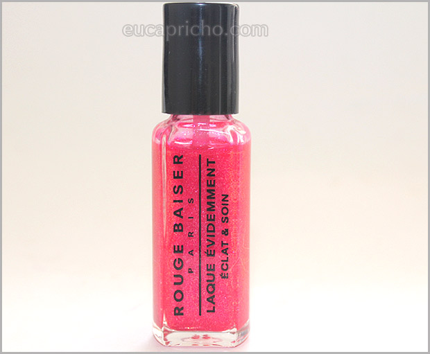 esmalte paris1 Rouge Baiser, Paris   40 Rose Ardent