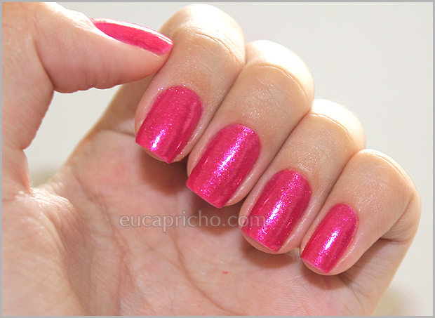 esmalte paris2 Rouge Baiser, Paris   40 Rose Ardent