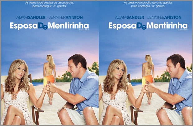 Esposa de Mentirinha (Just Go With It) imagem esposa1 Esposa de Mentirinha (Just Go With It)