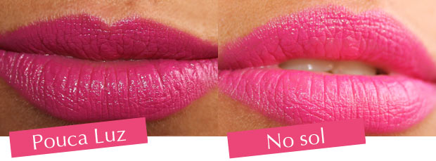eyekolip2 Testei   Eyeko Liptastik Hot Lips