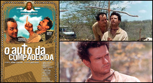 filme 3(3) Grandes sucessos nacionais