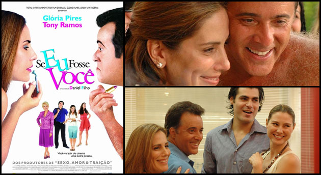 filme 4(3) Grandes sucessos nacionais