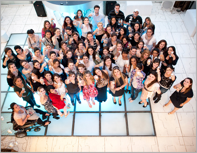 fim1 #EuCaprichoDay   Fim!