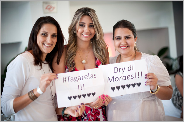 fim2 #EuCaprichoDay   Fim!