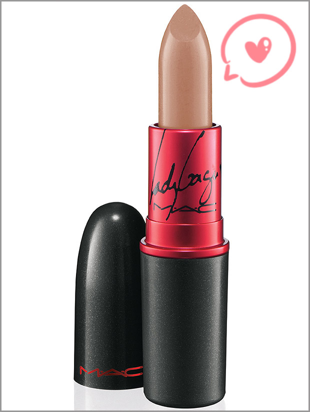 gaga3 Lançamentos   MAC Viva Glam Gaga II   2011