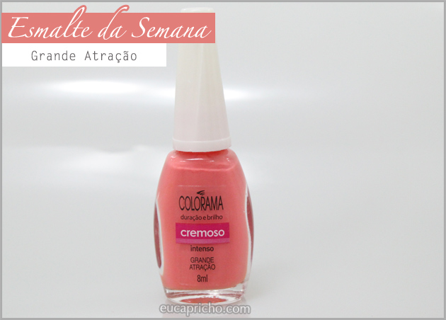 grandeatracao1 Grande Atração   Colorama
