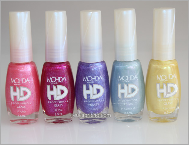 Linha Mohda HD Coleção Encontros imagem hd2 Linha Mohda HD Coleção Encontros