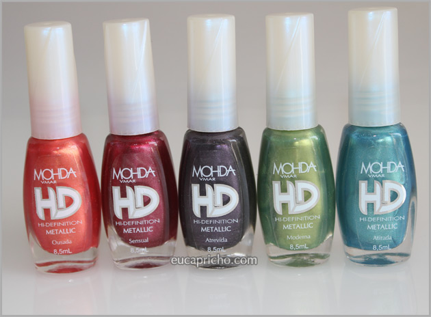 hd3 Linha Mohda HD   Coleção Encontros 