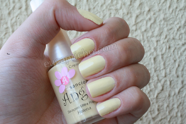 helena2 Esmalte do Dia   Helena   Sancion Angel