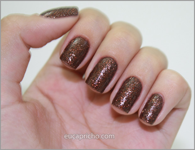 hits5 Esmalte da Semana   Hits 677 e 389 Glitter forte