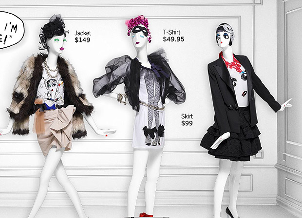 Love Lanvin for H&M imagem hm3 Love Lanvin for H&M