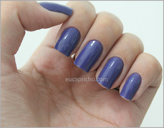 impalaspfw4 Esmalte da Semana   Azul Aviador   Impala