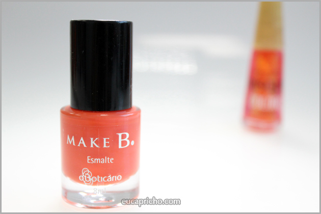Juicy Coral + Cobertura Encantada imagem juicy2 Juicy Coral + Cobertura Encantada