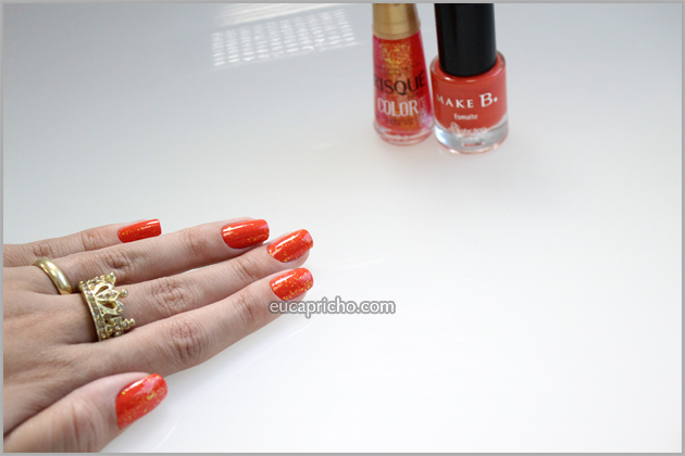 Juicy Coral + Cobertura Encantada imagem juicy4 Juicy Coral + Cobertura Encantada
