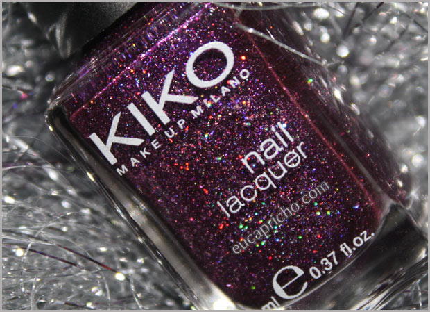 255 Viola Microglitter – KIKO imagem kiko2 255 Viola Microglitter – KIKO