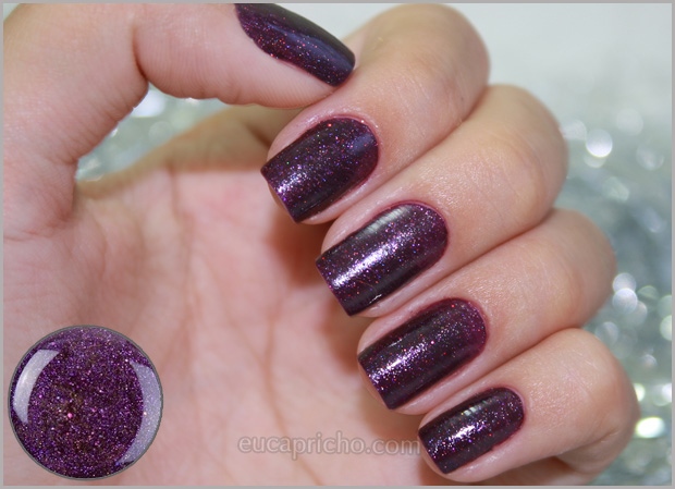 255 Viola Microglitter – KIKO imagem kiko4 255 Viola Microglitter – KIKO