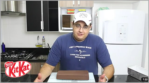 kit(1) KitKat Gigante