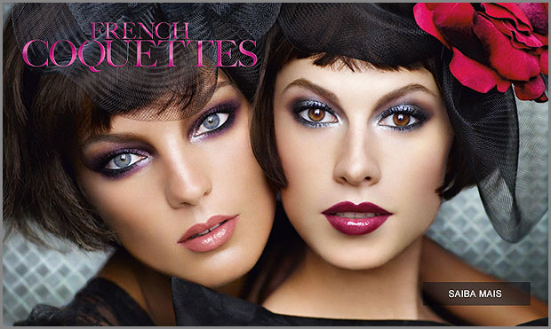 Coleção French Coquettes Outono/Inverno Lancôme imagem lancome1 Coleção French Coquettes Outono/Inverno Lancôme