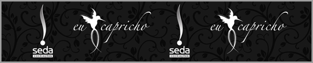 #EuCaprichoDay Sorteio p/ Blogueiras imagem logo #EuCaprichoDay Sorteio p/ Blogueiras