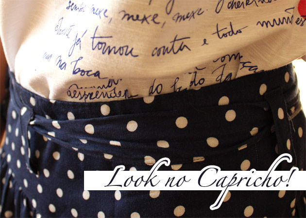 look1(5) Look no Capricho!