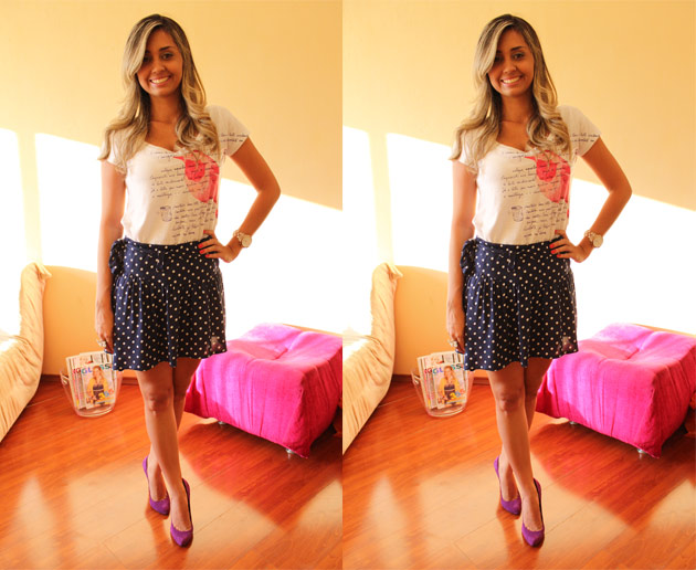 look2(5) Look no Capricho!