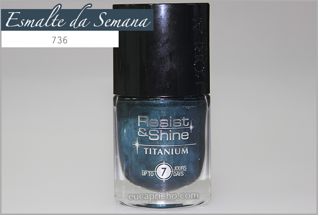 lorealtitanium1 LOreal Resist & Shine Titanium   736