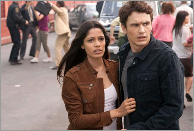 macacos4 Planetas dos Macacos – A Origem